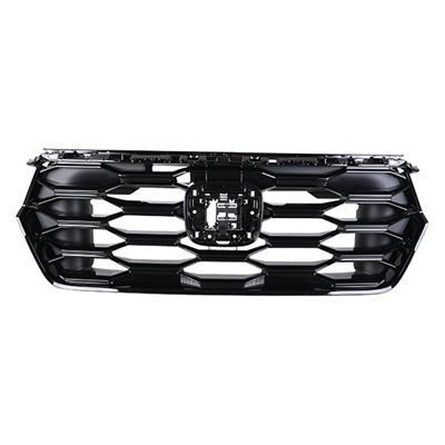 HONDA PILOT GRILLE ASSY PTD-BLACK (TOURING) OEM#71120T90A10 2023-2025 PL#HO1200271