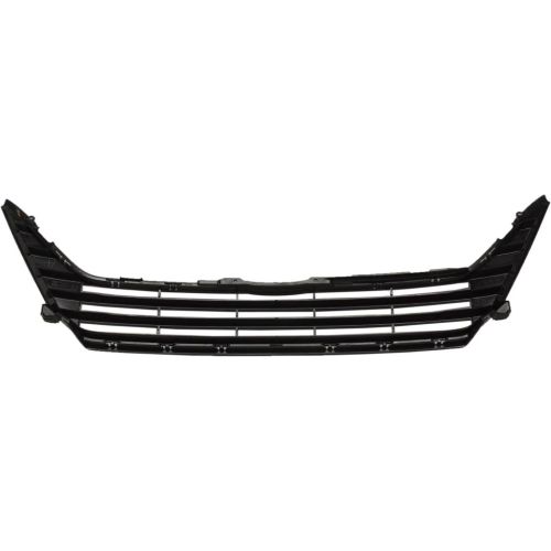 HONDA ODYSSEY GRILLE MESH MAT-BLACK (LOWER SECTION) OEM#71123THRA01 2018-2020 PL#HO1201101