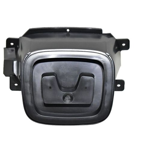 HONDA CRV GRILLE CENTER BASE BRACKET (EXC TOURING) OEM#71126T1WA01 2015-2016 PL#HO1201102