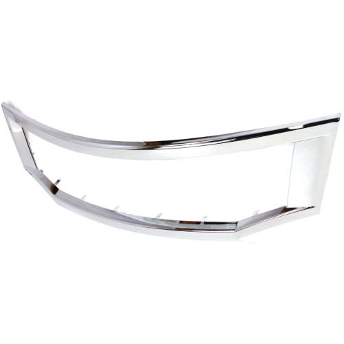 HONDA ACCORD SEDAN GRILLE MOLDING CHROME **CAPA** OEM#71126TA5A00 2008-2010 PL#HO1202104C