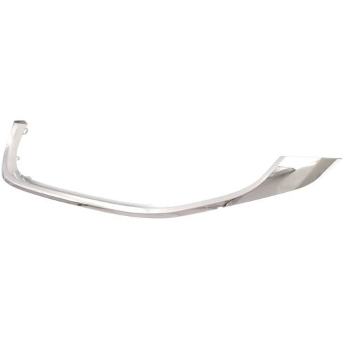 HONDA CIVIC SEDAN GRILLE MOLDING CHROME (1.8L) OEM#71122TR3A01 2013-2015 PL#HO1202109