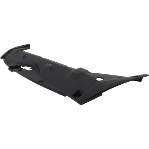 HONDA ACCORD HYBRID GRILLE SUPPORT (RADIATOR COVER) (PLASTIC) OEM#71122SDAA00 2005-2007 PL#HO1207102