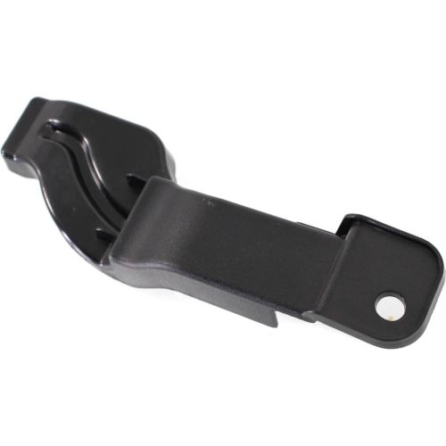 HONDA CIVIC COUPE GRILLE BRACKET RIGHT (Passenger Side) (PLASTIC) OEM#71123TR0A01 2012-2013 PL#HO1207103