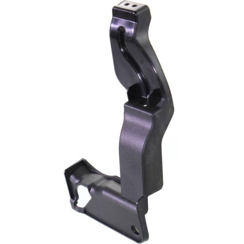 HONDA CIVIC COUPE GRILLE BRACKET LEFT (Driver Side) (PLASTIC) OEM#71128TR0A01 2012-2013 PL#HO1207104