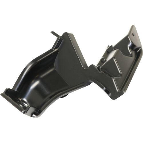 HONDA CIVIC COUPE GRILLE BRACKET RIGHT (Passenger Side) (PLASTIC) OEM#71124SVAA50 2009-2011 PL#HO1207107