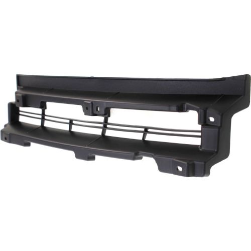 HONDA ACCORD SEDAN  GRILLE LOUVER LEFT (Driver Side) BUMPERLK (6 CYL)**CAPA** OEM#71176T2FA11 2013-2015 PL#HO1208100C