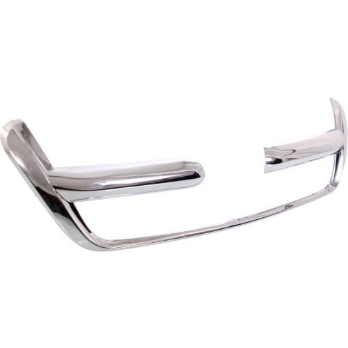 HONDA CRV GRILLE MOLDING CHROME OEM#71122S9A003 2002-2004 PL#HO1210113