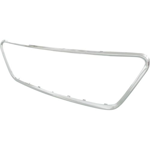 HONDA CRV GRILLE MLDG OUTER CHROME (Japan Built) OEM#71128S9A003 2005-2006 PL#HO1210119