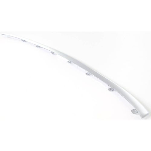 HONDA CRV LOWER GRILLE MOLDING CENTER UPPER CHROME (EX/EX-L)(JAPAN) OEM#71126SWA003 2007-2009 PL#HO1210122