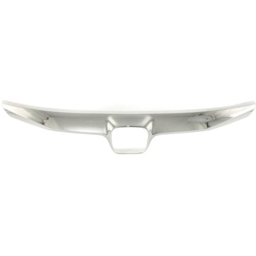 HONDA CIVIC SEDAN GRILLE MOLDING CHROME (1.8L) OEM#71122SNAA50 2009-2011 PL#HO1210127
