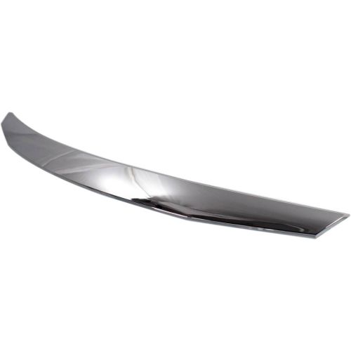 HONDA ACCORD COUPE GRILLE MOLDING CHROME OEM#71122TE0A11 2011-2012 PL#HO1210135