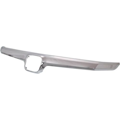 HONDA CIVIC SEDAN GRILLE MOLDING CHROME (1.8L) OEM#71122TR0A01 2012 PL#HO1210139