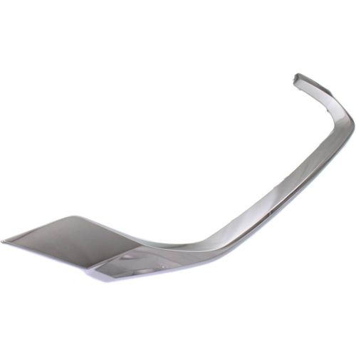 HONDA ACCORD SEDAN GRILLE FRAME MOLDING CHROME (4 CYL JAPAN) OEM#71122T2AA01ZB 2013 PL#HO1210144