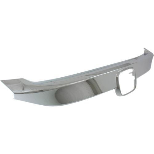 HONDA CIVIC COUPE GRILLE MOLDING CENTER CHROME OEM#71125TBAA01 2016-2018 PL#HO1210149