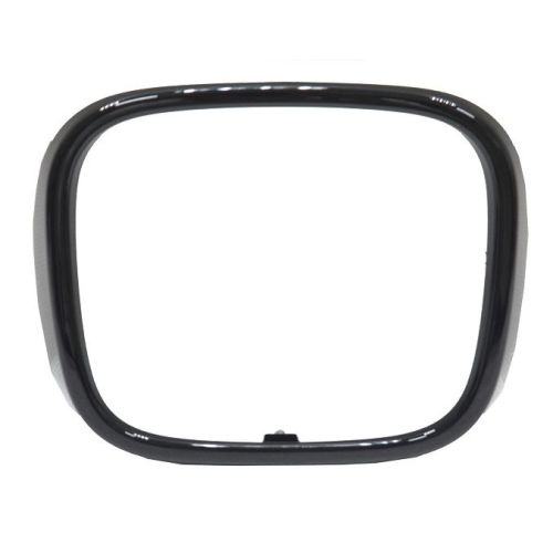 HONDA PASSPORT GRILLE ORNAMENT SURROUND MLDG GLOSS BLACK OEM#71171TGSA00 2019-2021 PL#HO1210162