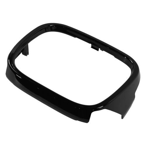 HONDA PILOT GRILLE CENTER SURROUND COVER GLOSS BLACK OEM#71171TG7A60 2019-2022 PL#HO1210168