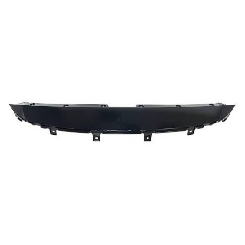 HONDA ACCORD SEDAN FRONT BUMPER UPPER CENTER COVER PRM OEM#71105TVAF00ZZ 2021-2022 PL#HO1210170