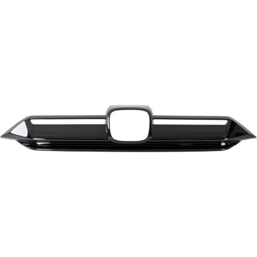 HONDA CRV GRILLE CENTER MLDG PTD-BLACK OEM#71122TLAA60 2020-2022 PL#HO1210171