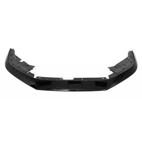 HONDA ACCORD HYBRID (2.0L) FRONT BUMPER UPPER COVER PRIMED (GRILLE TOP COVER) **CAPA** OEM#7111030AA00ZF 2023-2025 PL#HO1210182C
