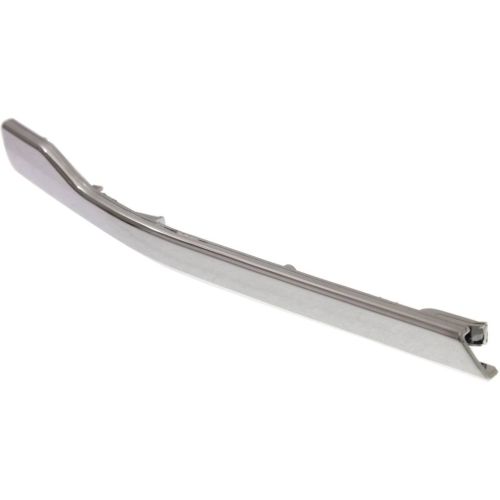 HONDA PILOT GRILLE BAR MOLDING UPPER CHROME LEFT (Driver Side) OEM#75104SZAA11 2012-2015 PL#HO1212107