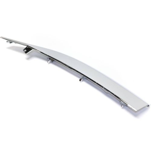 HONDA CRV GRILLE MOLDING UPPER LEFT (Driver Side) CHROME OEM#71128T1WA01 2015-2016 PL#HO1212115