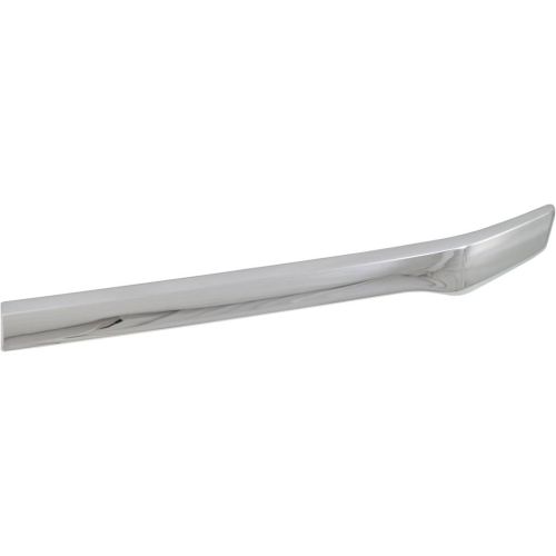 HONDA PILOT GRILLE MOLDING CENTER LEFT (Driver Side) CHROME **CAPA** OEM#71123TG7A01 2016-2018 PL#HO1212116C