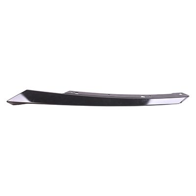HONDA CIVIC HATCHBACK TYPE R GRILLE MOLDING OUTER LEFT (Driver Side) BLACK OEM#71129TEDT01 2017-2019 PL#HO1212119