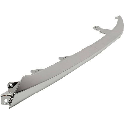 HONDA ACCORD HYBRID GRILLE MLDG UPPER SIDE LEFT (Driver Side) CHROME OEM#71167TVAA01 2018-2020 PL#HO1212122