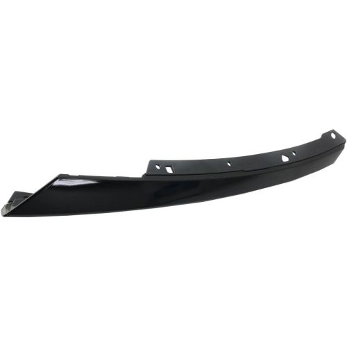 HONDA CIVIC COUPE GRILLE MLDG OUTER LEFT (Driver Side) BUMPERLK OEM#71129TEYY01 2016-2020 PL#HO1212124