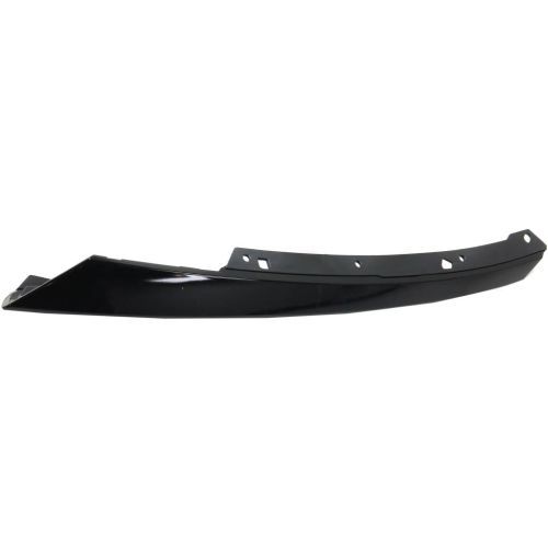 HONDA CIVIC SEDAN GRILLE MLDG OUTER LEFT (Driver Side) BUMPERLK**CAPA** OEM#71129TEYY01 2016-2021 PL#HO1212124C