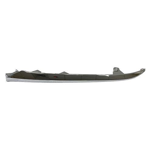 HONDA ACCORD HYBRID GRILLE MLDG UPPER SIDE LEFT (Driver Side) CHROME **CAPA** OEM#71167TVAF00 2021-2022 PL#HO1212128C