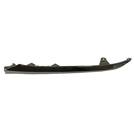 HONDA ACCORD HYBRID GRILLE MLDG UPPER SIDE LEFT (Driver Side) SMOKE-CHROME (SPORT) OEM#71167TVAF10 2021-2022 PL#HO1212129