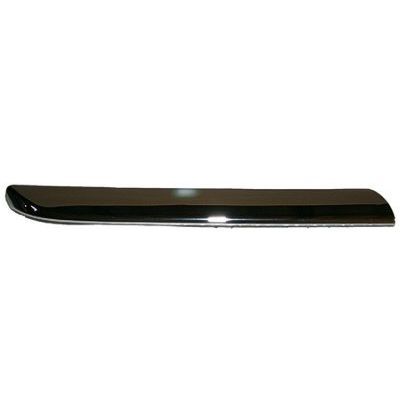 HONDA CRV GRILLE MLDG RIGHT (Passenger Side) CHROME UPPER (Japan Built) OEM#71125S9A013 2005-2006 PL#HO1213104