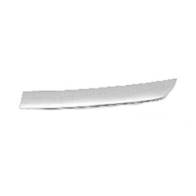 HONDA ODYSSEY GRILLE MOLDING RIGHT (Passenger Side) CHROME CENTER UPPER OEM#71123SHJA01 2005-2007 PL#HO1213105