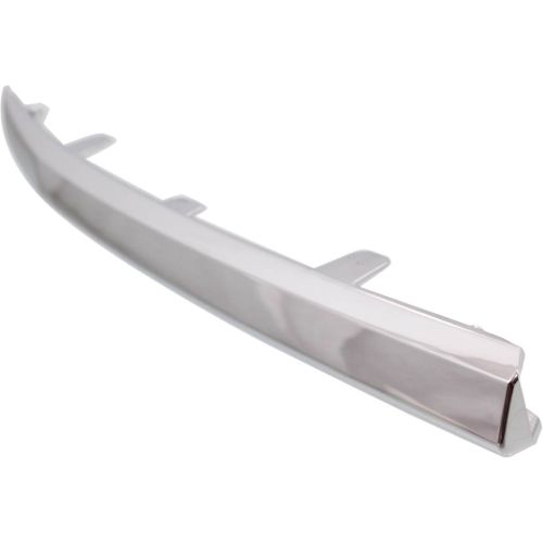 HONDA CRV GRILLE MOLDING CENTER RIGHT (Passenger Side) CHROME **CAPA** OEM#71123T0GA01 2012-2014 PL#HO1213108C