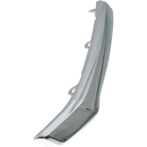 HONDA PILOT GRILLE MOLDING CENTER RIGHT (Passenger Side) CHROME **CAPA** OEM#71122TG7A01 2016-2018 PL#HO1213116C