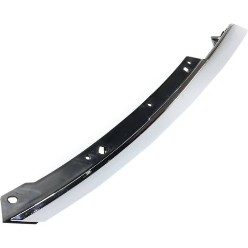HONDA CIVIC COUPE GRILLE MOLDING OUTER RIGHT (Passenger Side) CHROME OEM#71124TBAA01 2016-2018 PL#HO1213117