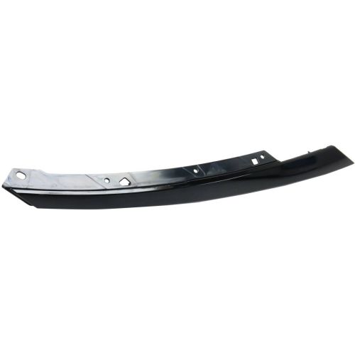 HONDA CIVIC COUPE GRILLE MLDG OUTER RIGHT (Passenger Side) BLACK OEM#71124TEYY01 2016-2020 PL#HO1213124