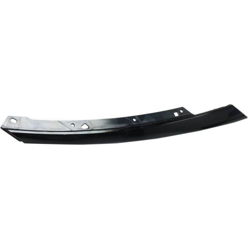 HONDA CIVIC COUPE GRILLE MLDG OUTER RIGHT (Passenger Side) BLACK**CAPA** OEM#71124TEYY01 2016-2020 PL#HO1213124C