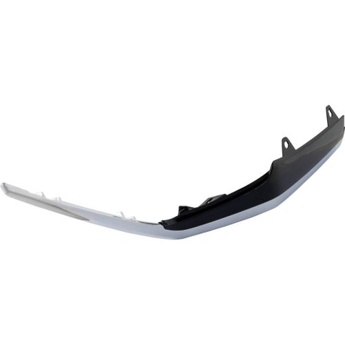 HONDA CRV GRILLE MLDG RIGHT (Passenger Side) CHROME/BLACK **CAPA** OEM#71180TLAA60 2020-2022 PL#HO1213126C