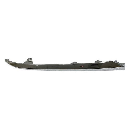 HONDA ACCORD HYBRID GRILLE MLDG UPPER SIDE RIGHT (Passenger Side) CHROME **CAPA** OEM#71162TVAF00 2021-2022 PL#HO1213128C
