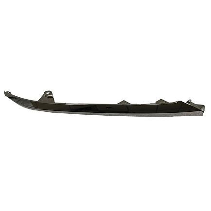 HONDA ACCORD HYBRID GRILLE MLDG UPPER SIDE RIGHT (Passenger Side) SMOKE-CHROME (SPORT) OEM#71162TVAF10 2021-2022 PL#HO1213129