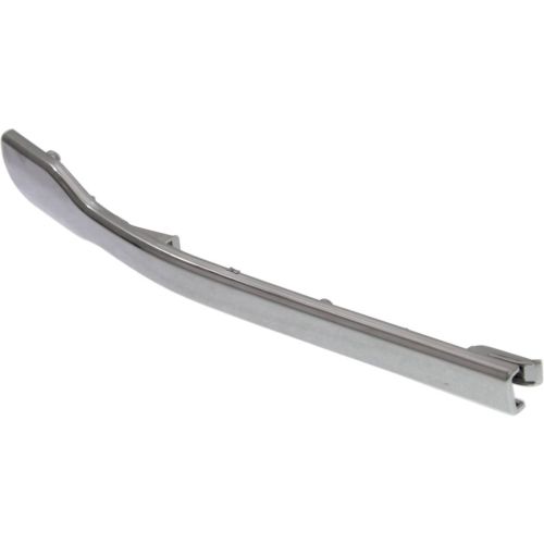 HONDA PILOT GRILLE BAR MOLDING CENTER CHROME LEFT (Driver Side) OEM#75106SZAA11 2012-2015 PL#HO1214102