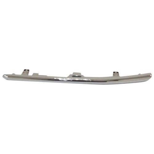 HONDA ACCORD HYBRID GRILLE LOWER SMALL MLDG LOWER LEFT (Driver Side) CHROME **CAPA** OEM#71118TVAF00 2021-2022 PL#HO1214108C