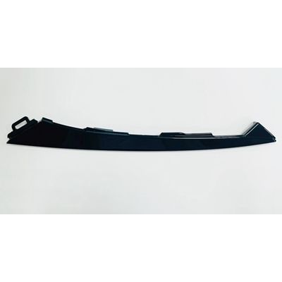 HONDA ACCORD HYBRID FRONT BUMPER UPPER FILLER LEFT (Driver Side) BLACK (HEAD LAMP LOWER FILLER) OEM#71119TVAF00 2021-2022 PL#HO1214110