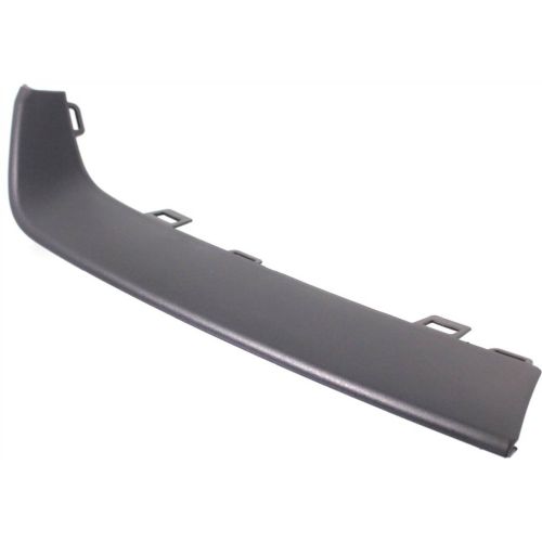 HONDA CRV UPPER GRILLE UPPER SECTION MOLDING UPPER PTM RIGHT (Passenger Side) (USA/MEXICO) OEM#71124SXSA11 2010-2011 PL#HO1215100