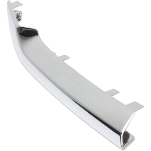 HONDA ODYSSEY GRILLE MOLDING RIGHT (Passenger Side) CHROME (LOWER) OEM#75113TK8A11 2014-2017 PL#HO1215105