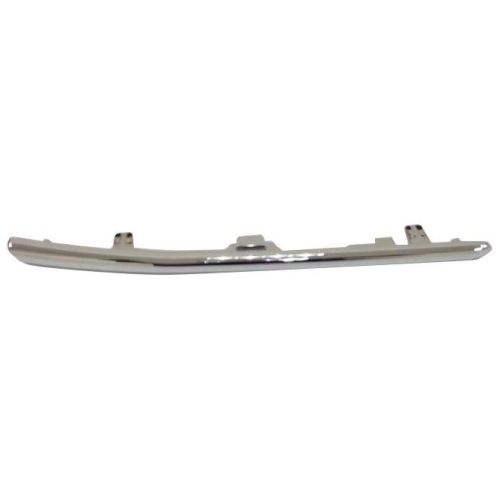 HONDA ACCORD HYBRID GRILLE LOWER SMALL MLDG LOWER RIGHT (Passenger Side) CHROME **CAPA** OEM#71113TVAF00 2021-2022 PL#HO1215108C