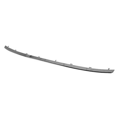 HONDA CRV  LOWER GRILLE MLDG CENTER LOWER CHROME (EX/EX-L)(USA/MEXICO BUILT) OEM#71127SXSA21 2007-2009 PL#HO1216111