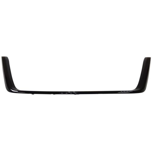 HONDA PASSPORT GRILLE MLDG LOWER BRIGHT (Passenger Side)-BLACK OEM#71123TGSA10 2019-2021 PL#HO1216118